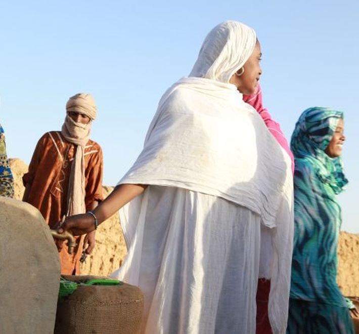 Water In The Sahel Between Conflict Drought And Skyrocketing